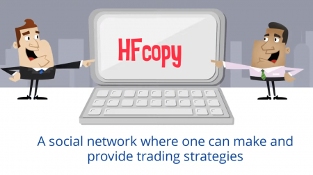 برنامه HotForex HFcopy چیست؟ چگونه کار می کند