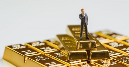HotForex guldhandelsstrategi - Hur handlar man guld i 5 steg?