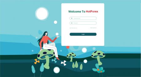 Hogyan regisztrálj és jelentkezz be fiókba a HotForexben