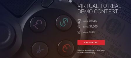 Concurso de demonstração HFM 'Virtual to Real' - $ 3.500 no total