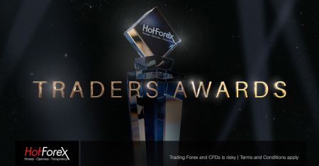 HFM Traders Awards Live Trading Contest v roce 2024 – Traders Award a 1 000 USD peněžní cena...