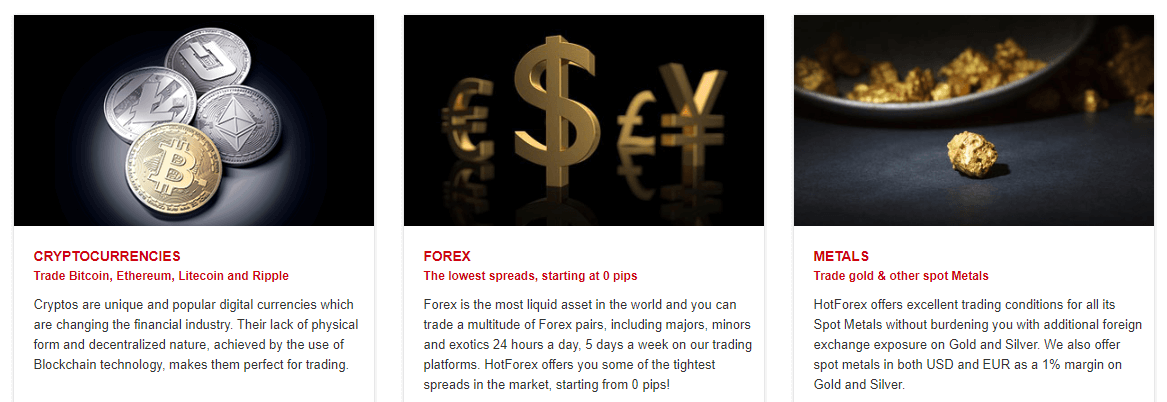 HotForex Review HotForex Review