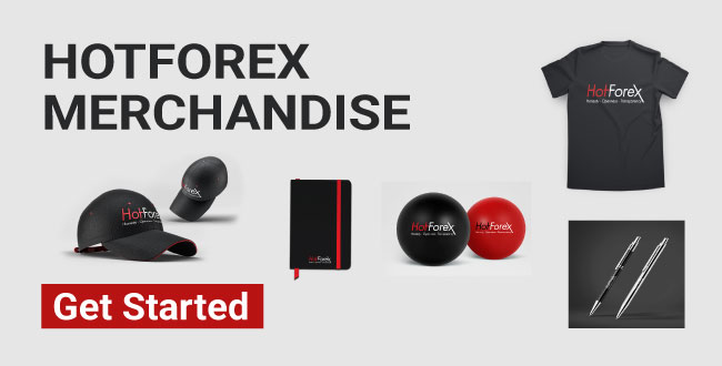 HotForex Merchandise Promosyonu - Ücretsiz Siyah şapka, Kalem, Tişört ...