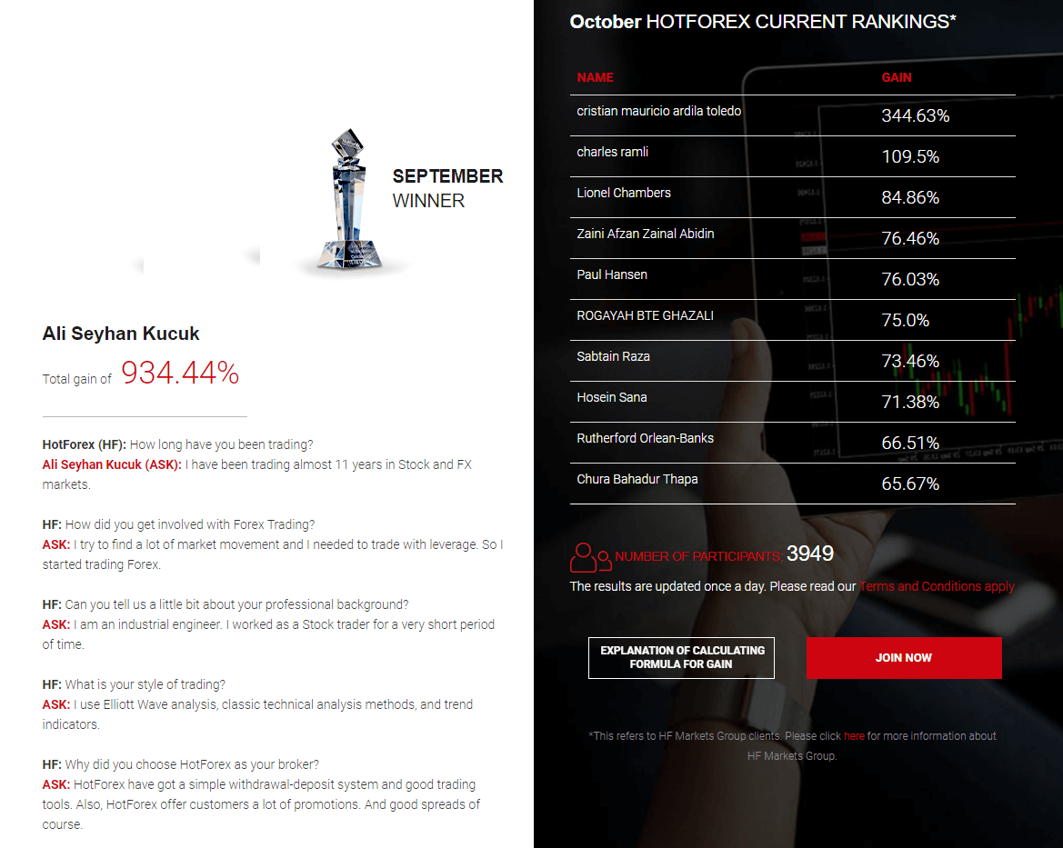 HotForex Traders Awards Live Trading Contest in 2023 - A Traders Award and 1,000 USD Cash Prize... HotForex Traders Awards Live Trading Contest in 2023 - A Traders Award and 1,000 USD Cash Prize...