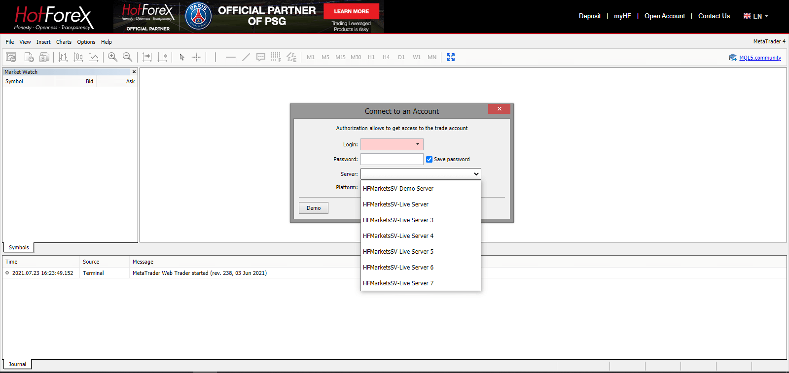 How to Trade at HotForex for Beginners How to Trade at HotForex for Beginners