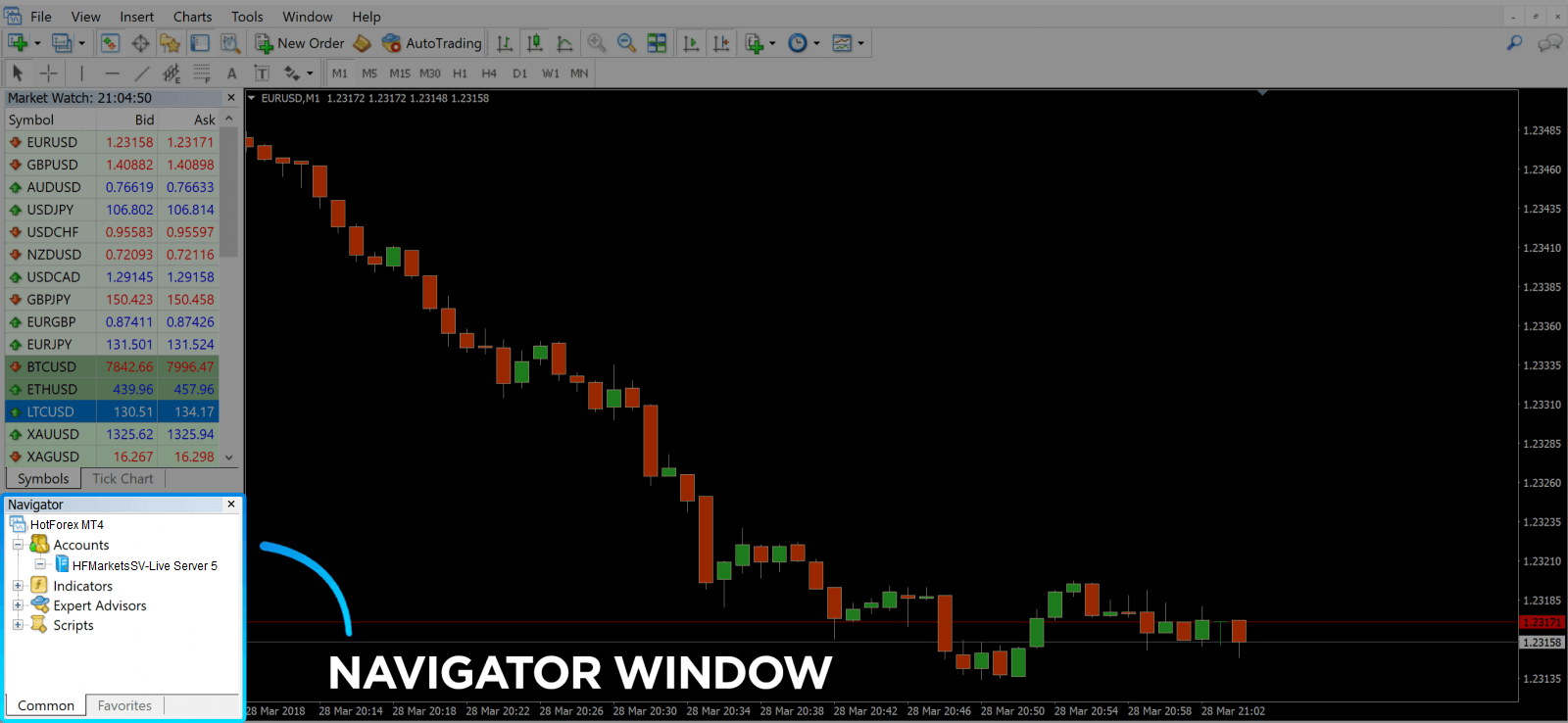 How to Trade at HotForex for Beginners How to Trade at HotForex for Beginners